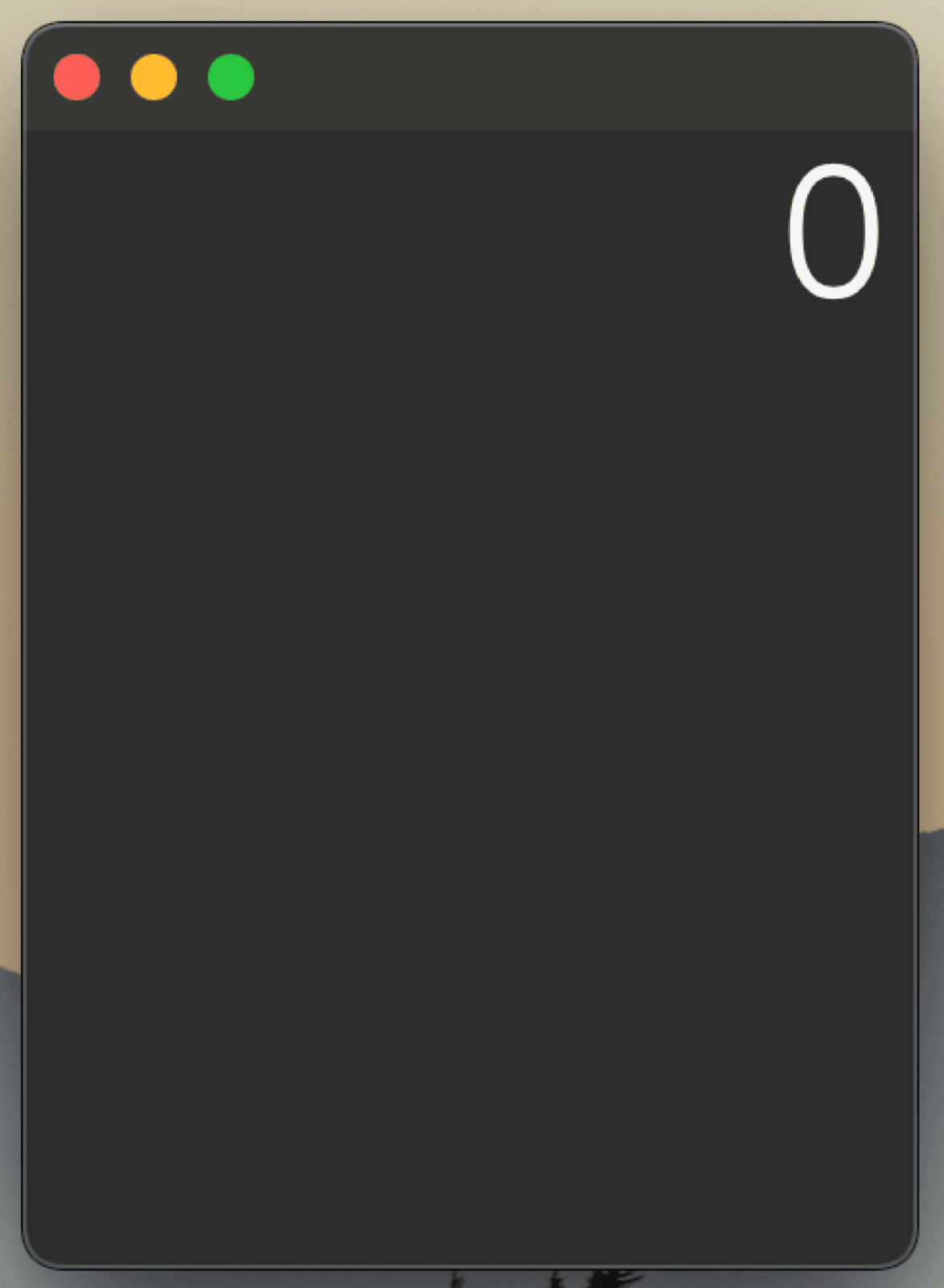 Recreating the Apple Calculator in Rust using Tauri, Yew and Tailwind
